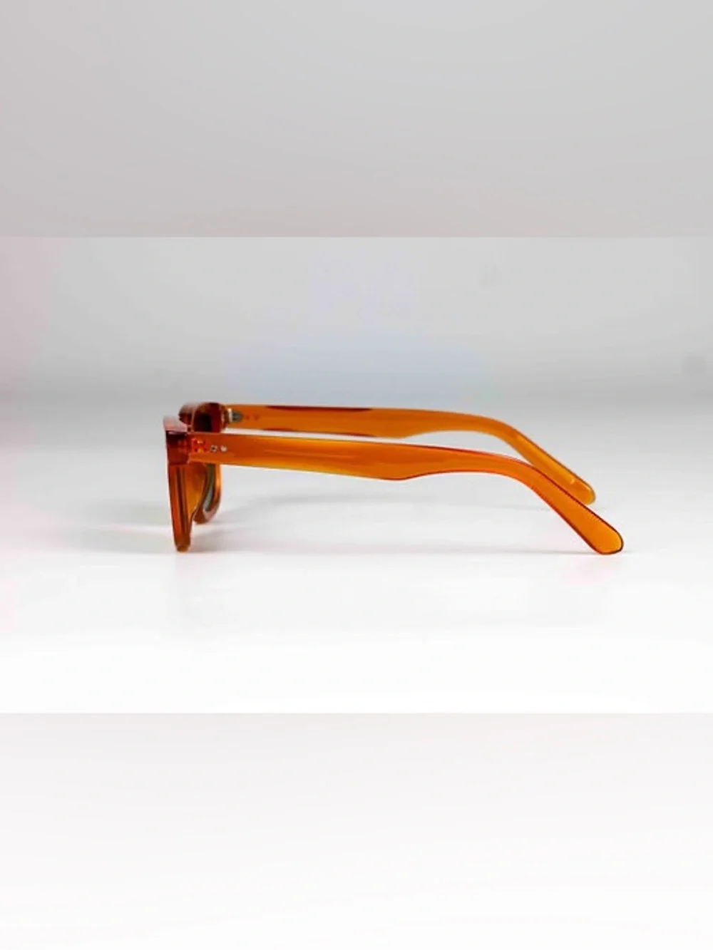 NWOT. Zara Kids Light Brown Square Sunglasses with Translucent Frames.